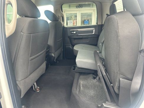 Used 2023 RAM 1500 Classic SLT w/ Trailer & Traction Group image 22