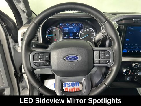 Used 2023 Ford F150 XLT w/ Equipment Group 302A High AWD/4WD image 18