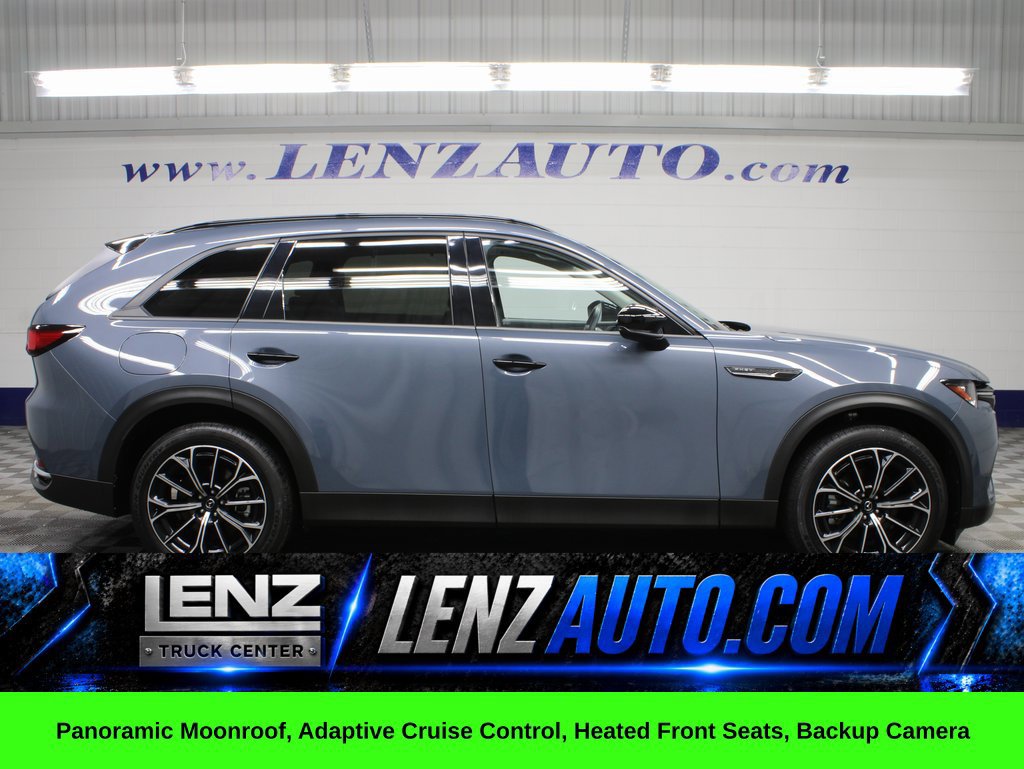 Used 2025 MAZDA CX-70 Plug-In Hybrid w/ Premium Pkg AWD/4WD image 1