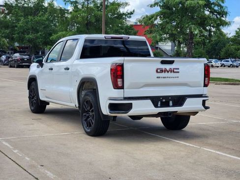 Used 2024 GMC Sierra 1500 Pro w/ Graphite Edition RWD image 7