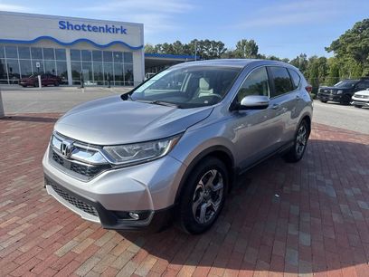 Used 2019 Honda CR-V EX