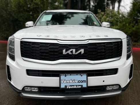 Used 2022 Kia Telluride SX image 9