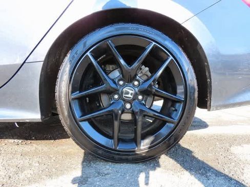 Certified 2023 Honda Civic Sport image 9