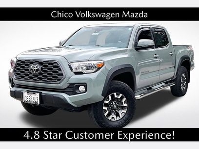 Used 2023 Toyota Tacoma TRD Off-Road