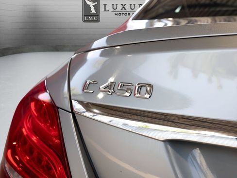 Used 2016 Mercedes-Benz C 450 AMG image 19