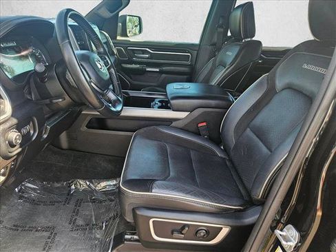 Used 2021 RAM 1500 Laramie AWD/4WD image 16