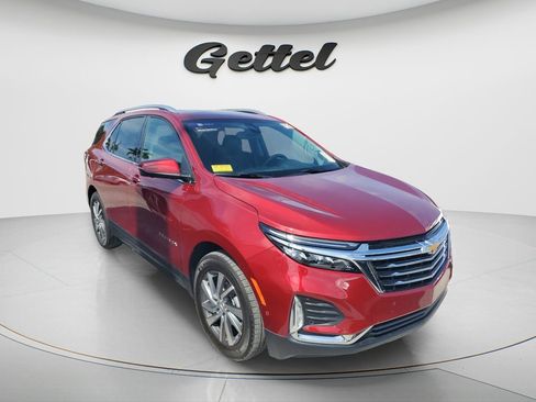 Certified 2023 Chevrolet Equinox Premier FWD image 2