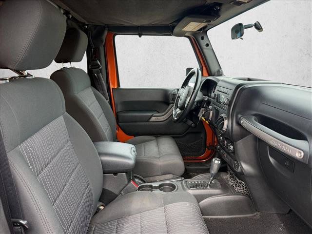 Used 2011 Jeep Wrangler Sport AWD/4WD image 13