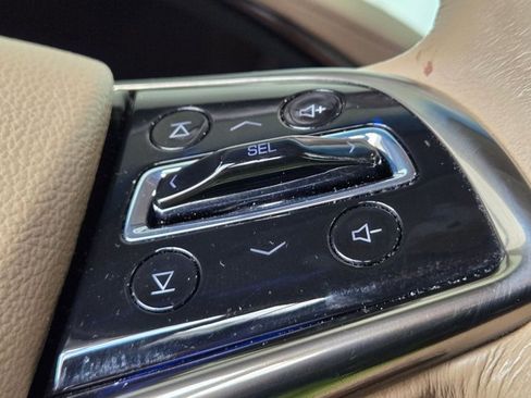 Used 2016 Cadillac CTS Luxury image 16