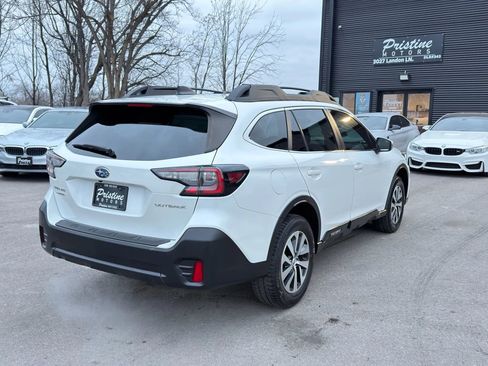 Used 2020 Subaru Outback Premium w/ Popular Package #1 image 5