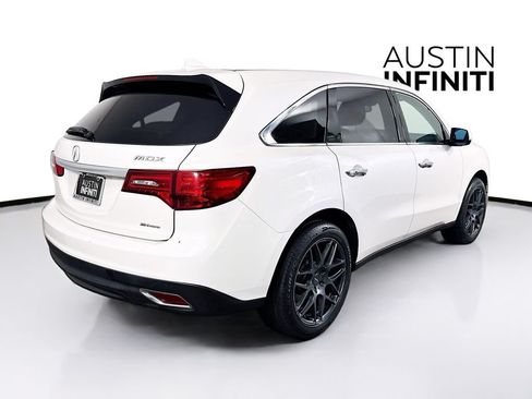 Used 2014 Acura MDX SH-AWD w/ Tech & Entertainment image 7