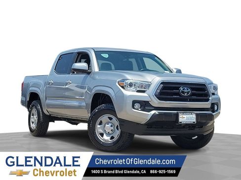 Used 2023 Toyota Tacoma SR5 RWD image 1