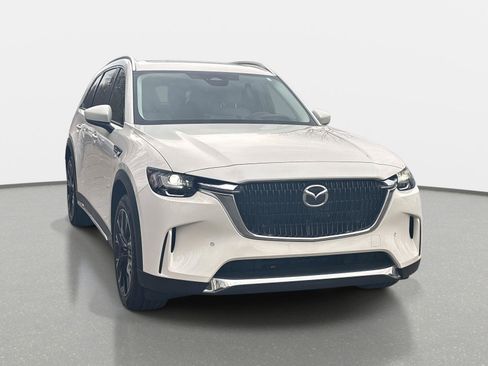 Used 2024 MAZDA CX-90 Plug-In Hybrid w/ Premium Pkg image 3