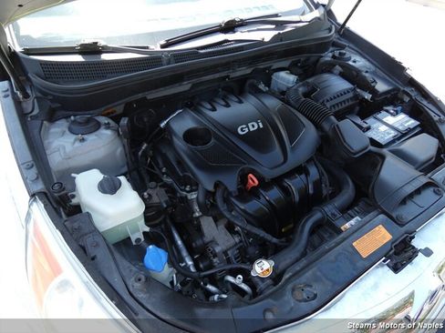 Used 2014 Hyundai Sonata GLS w/ Popular Equipment Group 2 FWD image 6