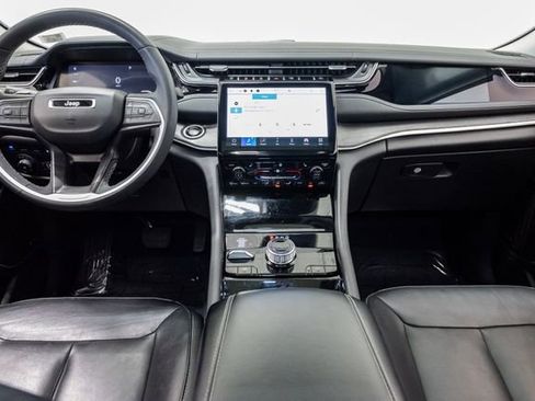 Used 2022 Jeep Grand Cherokee Limited 4xe AWD/4WD image 33