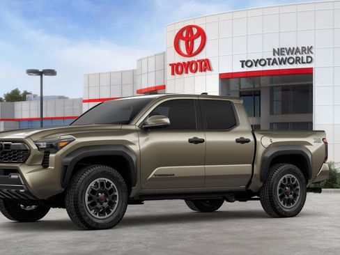 New 2026 Toyota Tacoma TRD Off-Road AWD/4WD image 4
