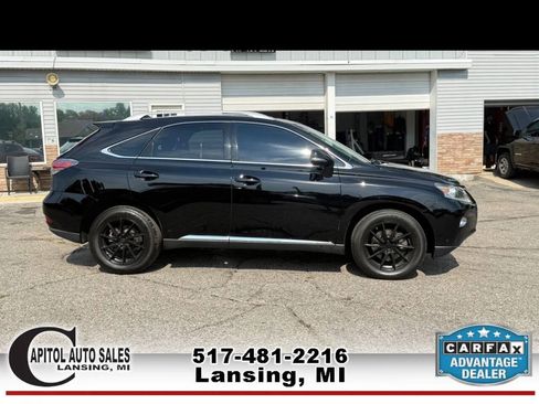 Used 2015 Lexus RX 350 AWD image 9