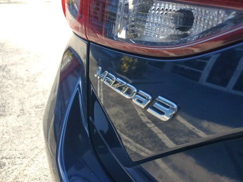 Used 2014 MAZDA MAZDA3 i Touring w/ Moonroof Package 1 image 12