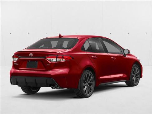 New 2026 Toyota Corolla SE FWD image 2