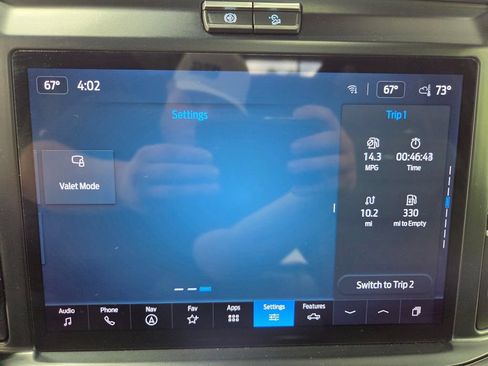 Used 2025 Ford F250 Platinum AWD/4WD image 46