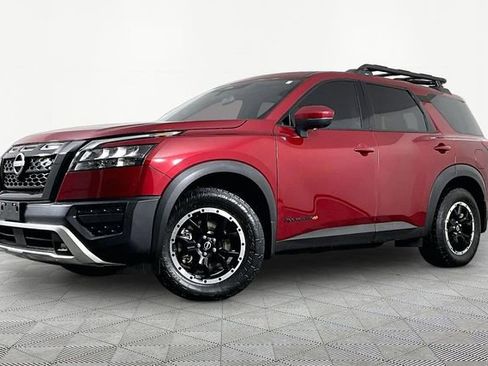 Used 2024 Nissan Pathfinder Rock Creek AWD/4WD image 1