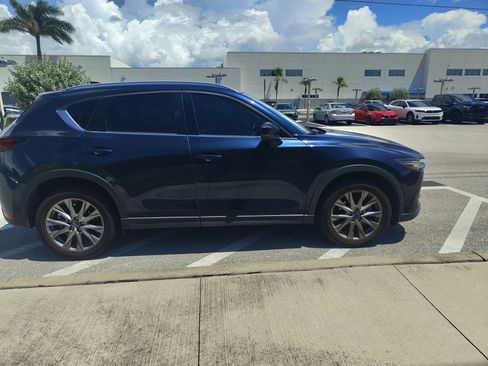 Used 2021 MAZDA CX-5 Grand Touring Reserve AWD/4WD image 7