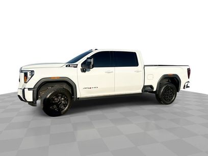 Used 2024 GMC Sierra 2500 AT4 w/ AT4 Preferred Package
