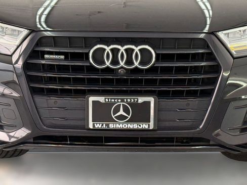 Used 2018 Audi Q7 3.0T Prestige w/ Prestige Package AWD/4WD image 20