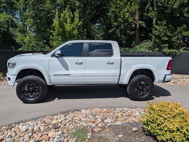 Used 2023 RAM 1500 Big Horn AWD/4WD image 2