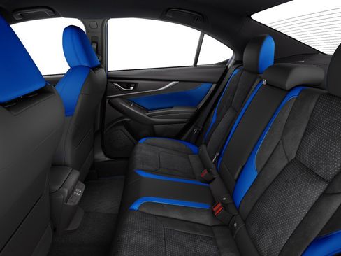New 2026 Subaru WRX GT AWD/4WD image 15