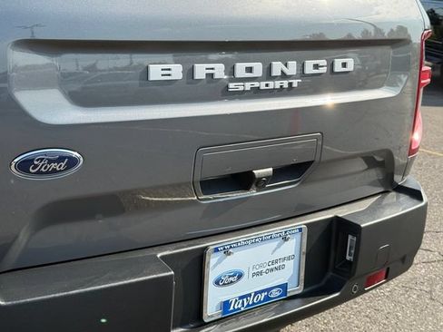 Certified 2023 Ford Bronco Sport Big Bend w/ Convenience Package AWD/4WD image 28