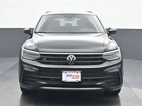 Used 2024 Volkswagen Tiguan SE R-Line AWD/4WD image 1