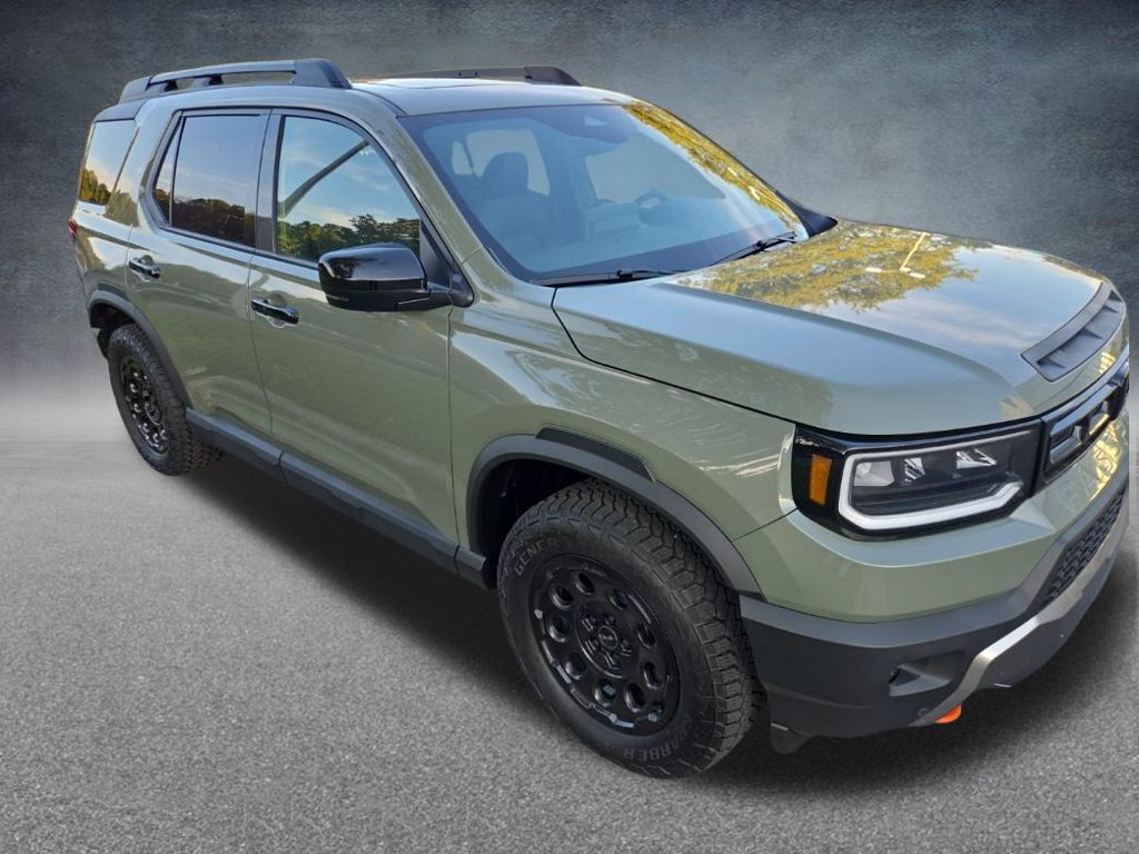 Used 2026 Honda Passport TrailSport Elite image 9