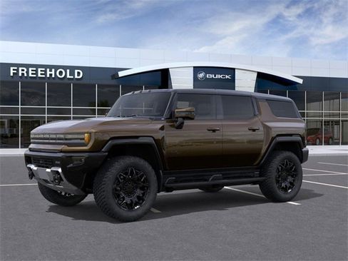 New 2026 GMC Hummer EV SUV w/ LPO, Dark Essentials Package image 2