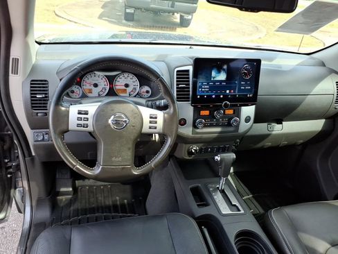 Certified 2018 Nissan Frontier PRO-4X w/ Pro-4x Luxury Package AWD/4WD image 7