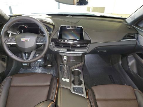 New 2026 Cadillac CT4 Sport image 12