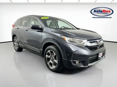 Used 2017 Honda CR-V EX-L