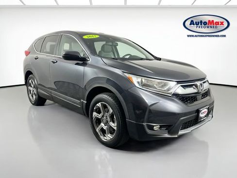Used 2017 Honda CR-V EX-L image 1