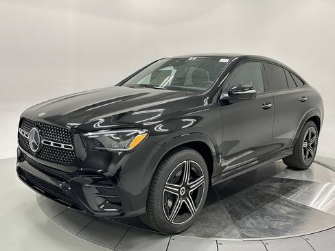 New 2026 Mercedes-Benz GLE 450 4MATIC Coupe image 3