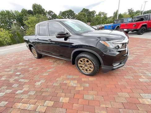 Used 2023 Honda Ridgeline RTL image 37