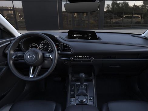 New 2025 MAZDA CX-30 AWD 2.5 S w/ Select Sport Pkg image 2