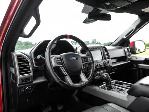 Used 2018 Ford F150 Raptor w/ Equipment Group 802A Luxury AWD/4WD image 3