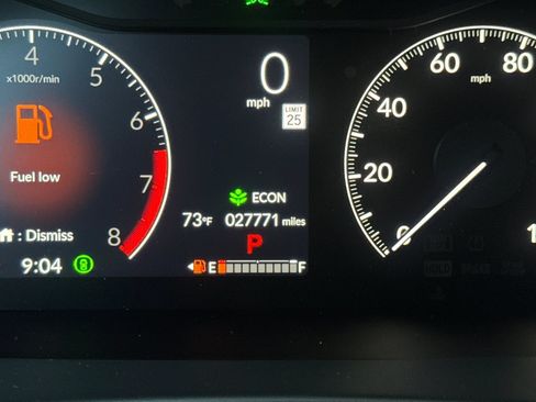 Used 2024 Honda CR-V EX image 20