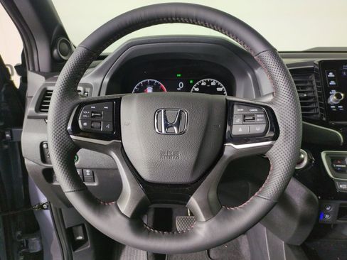 New 2026 Honda Ridgeline Black Edition image 14