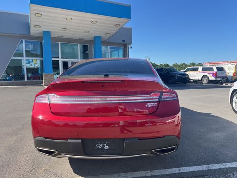Used 2020 Lincoln MKZ Reserve w/ Luxury Package AWD/4WD image 7