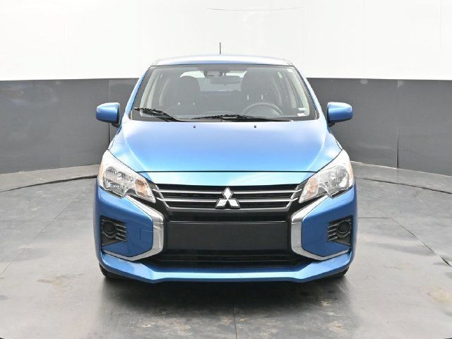 Used 2024 Mitsubishi Mirage ES FWD image 10