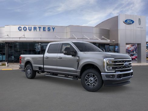 New 2026 Ford F350 Lariat image 7