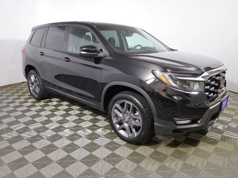 Used 2023 Honda Passport EX-L image 4
