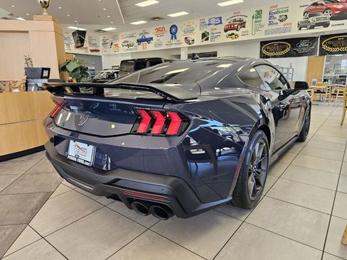 New 2026 Ford Mustang Dark Horse image 27