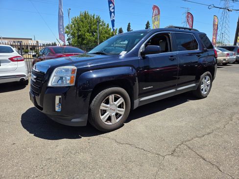 Used 2015 GMC Terrain SLT w/ Open Road Package FWD image 1